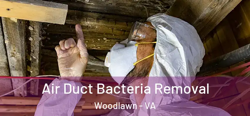  Air Duct Bacteria Removal Woodlawn - VA