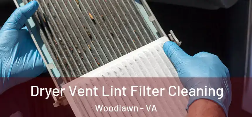  Dryer Vent Lint Filter Cleaning Woodlawn - VA