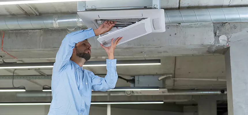 Our Air Duct Dust Cleaning Services in Woodlawn, VA