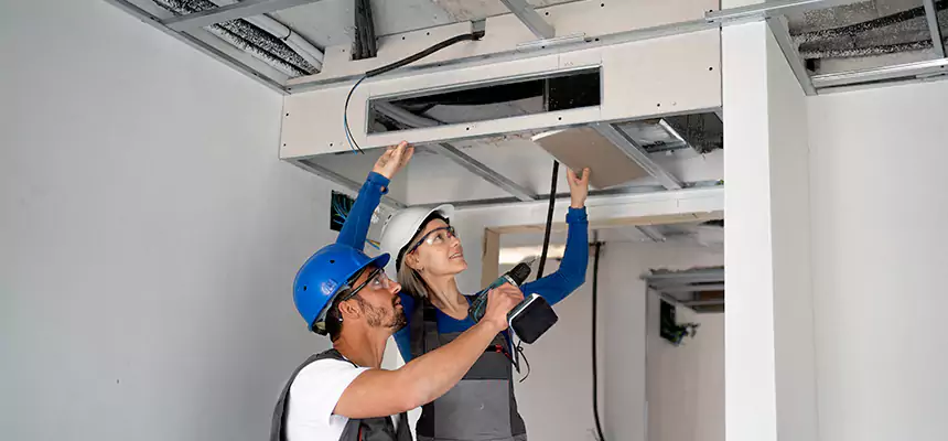 Our Attic Air Duct Cleaning Services in Woodlawn, VA