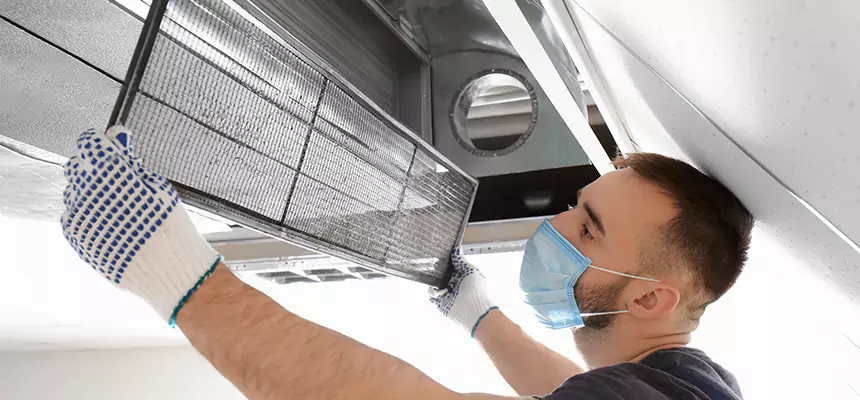 Our Bathroom Exhaust Duct Cleaning Services in Woodlawn, VA