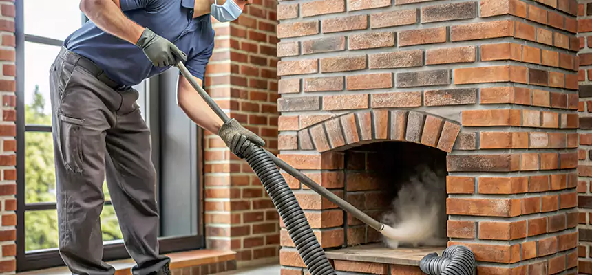 Our Chimney Sweep Services in Woodlawn, VA