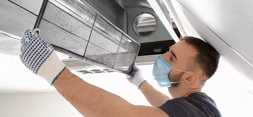 Our Dryer Vent Cleaning Services in Woodlawn, VA