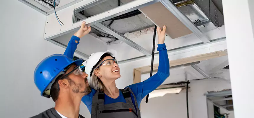 Reliable Green Air Duct Cleaning Services in Woodlawn