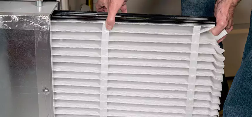Transparent HEPA Filter Installation Cost & Inspection in Woodlawn