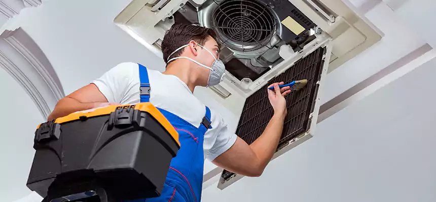 Specialized Office Duct Cleaning  in Woodlawn, VA