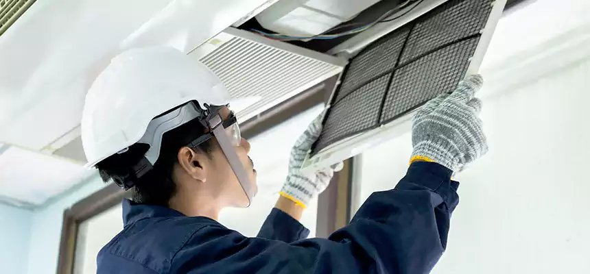 Our Residential Air Vent Cleaning Services in Woodlawn, VA
