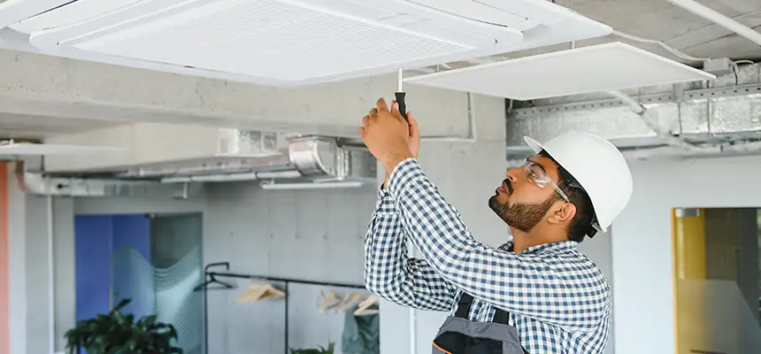 Our Roof Dryer Vent Cleaning Services in Woodlawn, VA