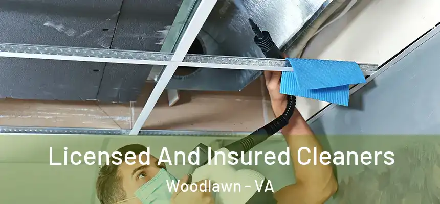  Licensed And Insured Cleaners Woodlawn - VA