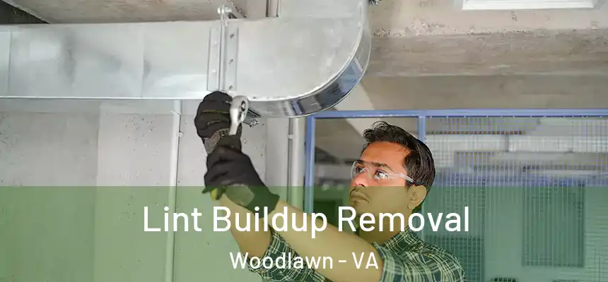  Lint Buildup Removal Woodlawn - VA