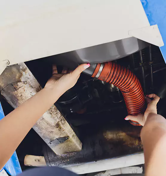 Professional Air Duct Leak Repair in Woodlawn, VA
