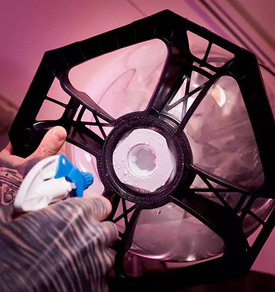 Advanced Basement Vent Cleaning in Woodlawn, VA