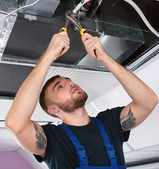 Trusted Home Air Duct Cleaning in Woodlawn, VA