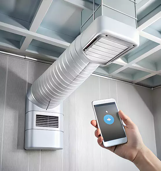 About Wi-Fi Connected Air Ducts in Air Duct Cleaning & Repairs Woodlawn in Virginia