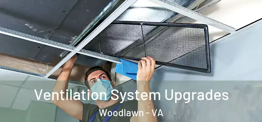 Ventilation System Upgrades Woodlawn - VA